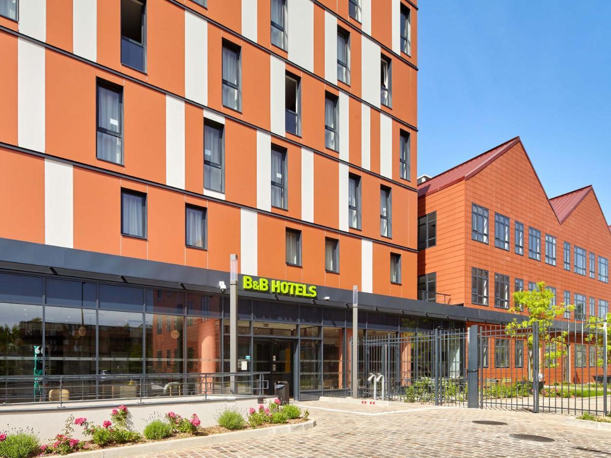 B&B Hotel Argenteuil Exterior foto